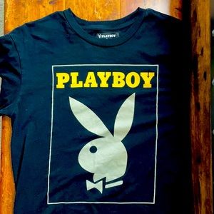 Worn 2x Pacsun PLAYBOY t shirt